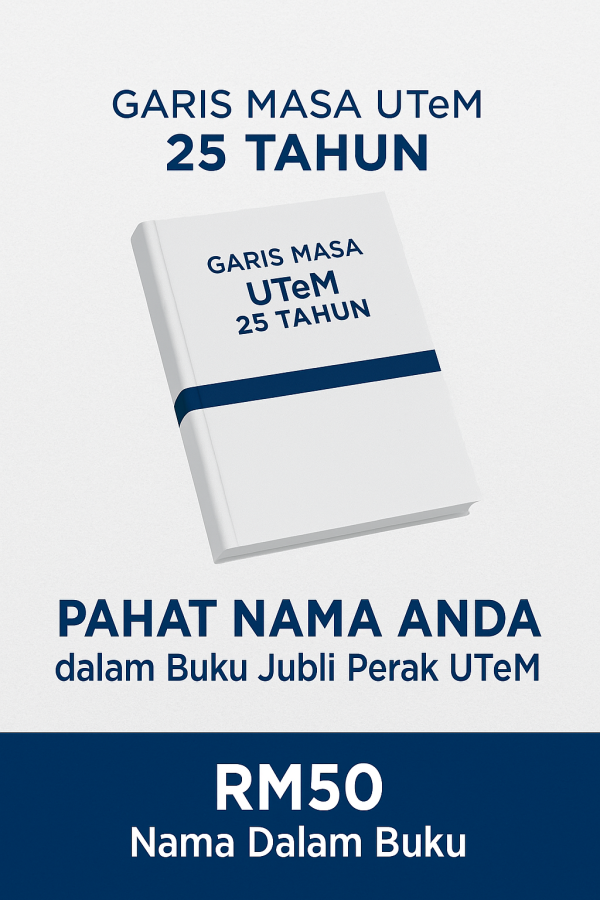 🟣 PAKEJ 3: RM500 – Pakej Peragaan Alumni & Syarikat Alumni - Image 3